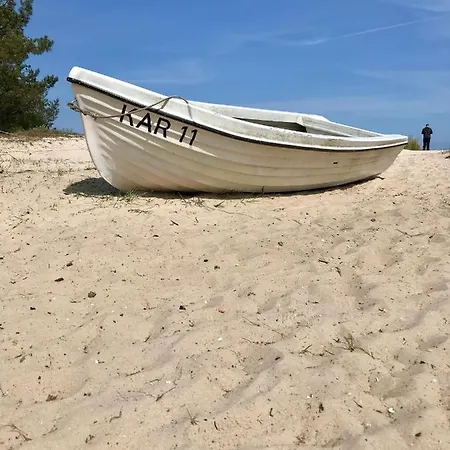 Apartmán Fewo Neeberg Krummin
